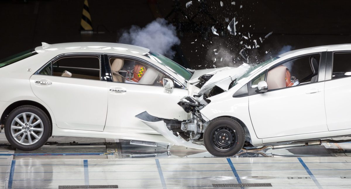 pruebas euroncap seguridad coche colisión