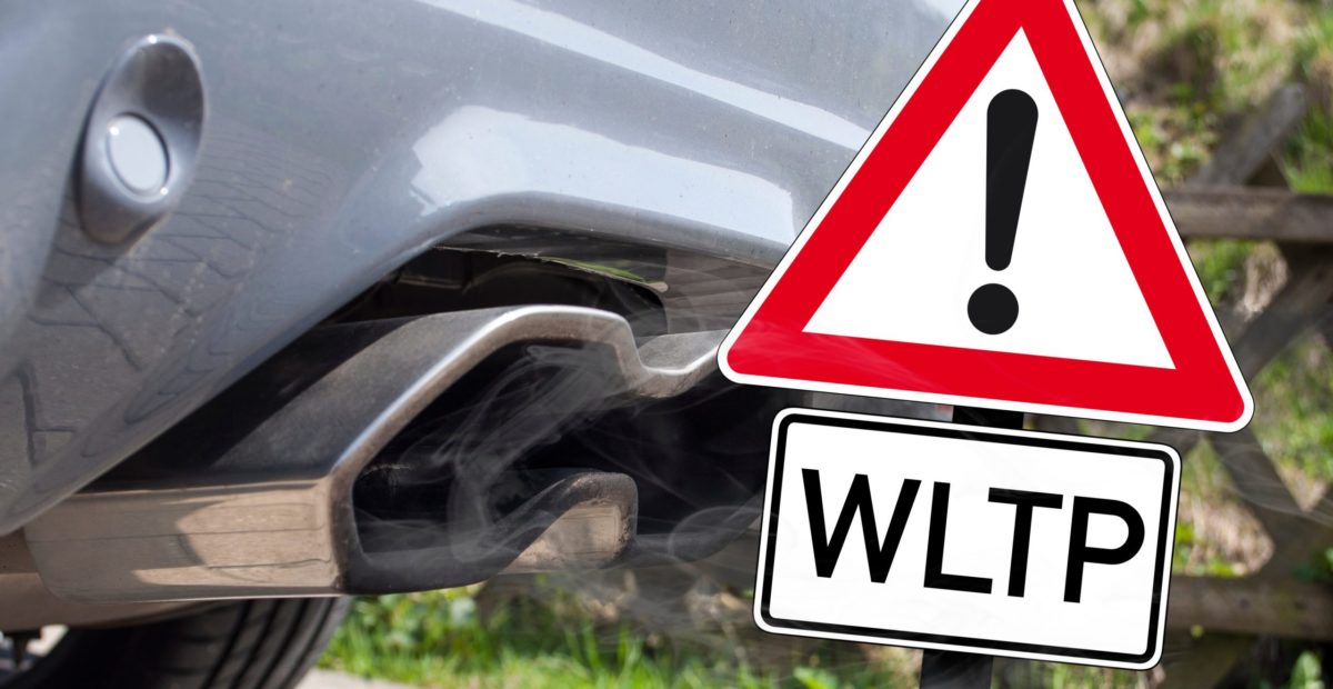 ciclo WLTP coche contaminación